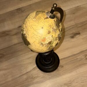Decorative Mini Globe 🌍